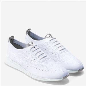 Cole Haan Zerogrand Stitchlite Oxford Size 7.5